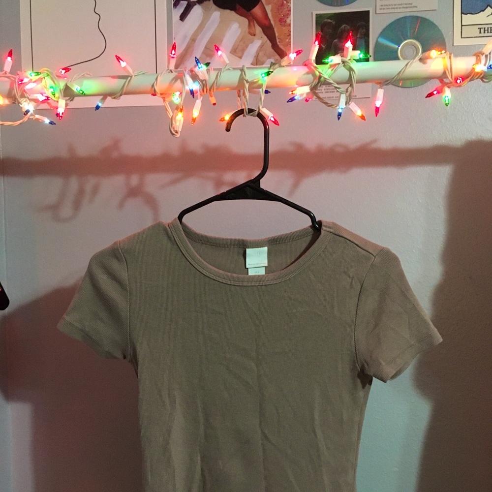 H&M top